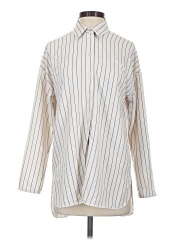 Babaton Long Sleeve Blouse (view 1)