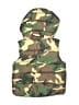 Zara Baby Camo Green Vest Size 6-9 mo - photo 2