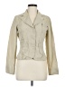 Halogen 100% Cotton Ivory Jacket Size M - photo 1
