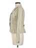 Halogen 100% Cotton Ivory Jacket Size M - photo 5