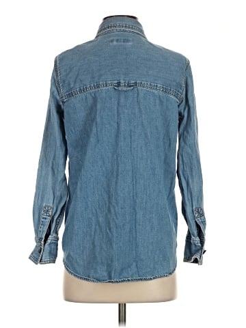 Club Monaco Denim Jacket (view 2)
