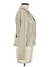 Halogen 100% Cotton Ivory Jacket Size M - photo 4