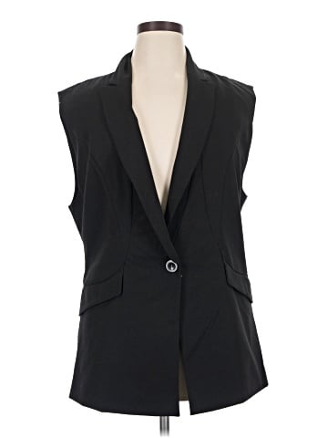Worthington Tuxedo Vest (view 1)