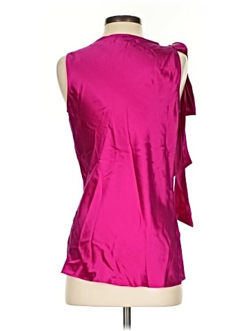 Antonio Melani Sleeveless Silk Top (view 2)
