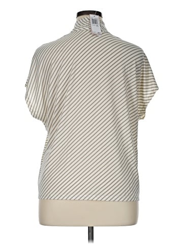 Philosophy Republic Clothing Short Sleeve Blouse (view 2)