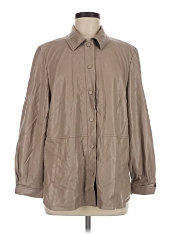 Chico's Raincoat (view 1)