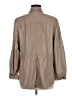 Chico's 100% Polyester Tan Raincoat One size - photo 2