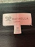 Rafaella Black Active Pants Size 1X - photo 7