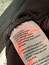 Rafaella Black Active Pants Size 1X - photo 8