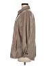 Chico's 100% Polyester Tan Raincoat One size - photo 5