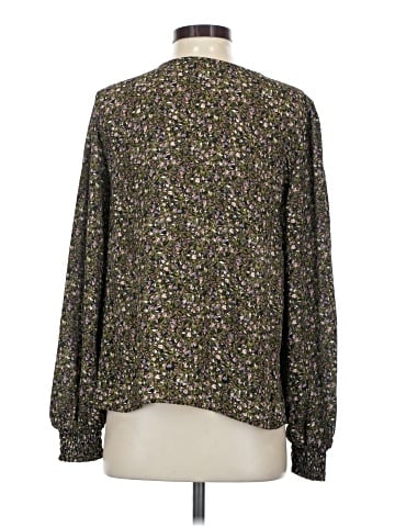 CAbi Long Sleeve Blouse (view 2)