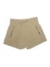 Athleta Solid Tan Khaki Shorts Size 6 - photo 1