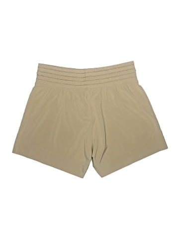 Athleta Khaki Shorts (view 2)