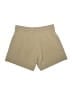 Athleta Solid Tan Khaki Shorts Size 6 - photo 2