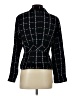 Allison Taylor Tweed Black Blazer Size 4 - photo 2