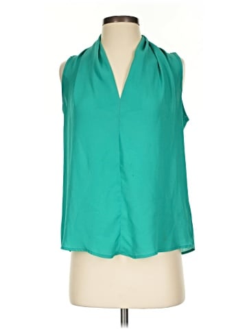 Renee C. Sleeveless Blouse (view 1)