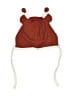 Hanna Andersson Brown Beanie Size S (baby) - photo 2