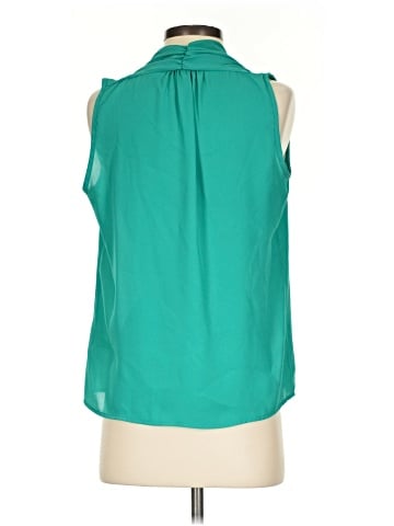 Renee C. Sleeveless Blouse (view 2)