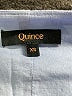 Quince Blue Vest Size XS - photo 6