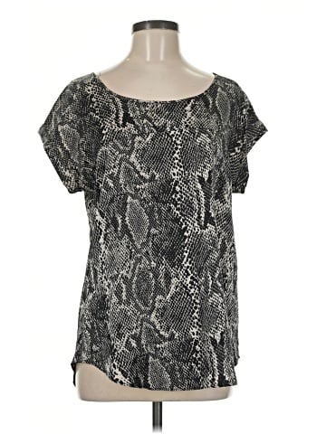 Express Short Sleeve Blouse (view 1)