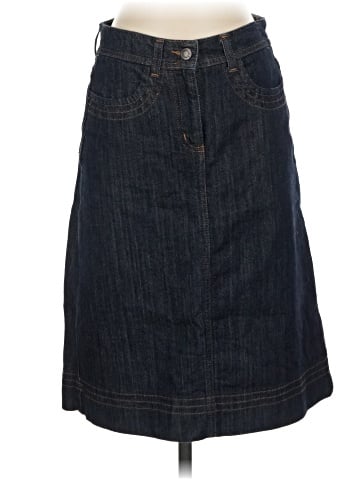Boden Denim Skirt (view 1)