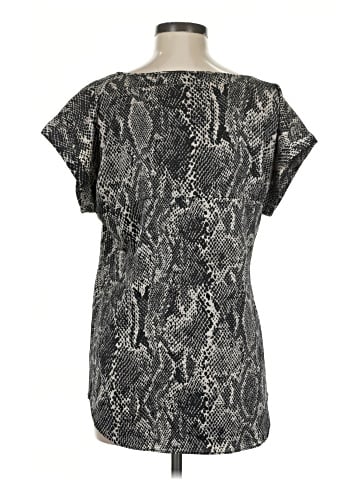 Express Short Sleeve Blouse (view 2)