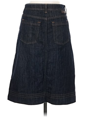 Boden Denim Skirt (view 2)