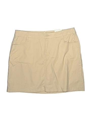 St. John's Bay Skort (view 1)