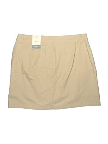 St. John's Bay Skort (view 2)