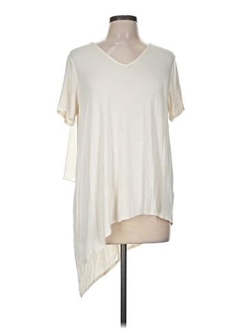 Lisa Rinna Short Sleeve Top (view 1)