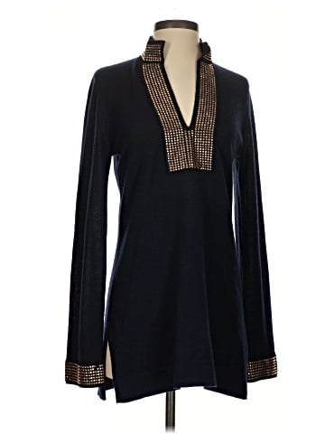 Tory Burch Long Sleeve Blouse (view 1)