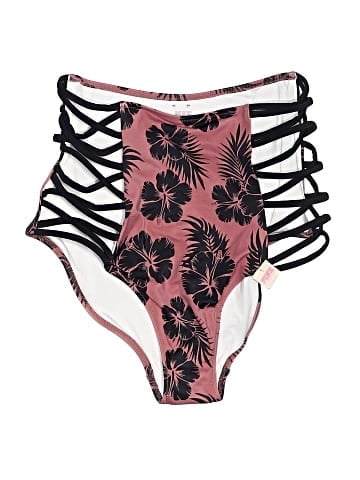 Victoria's Secret Pink Swimsuit Bottoms (view 1)