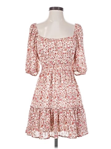 Trixxi Casual Dress (view 1)