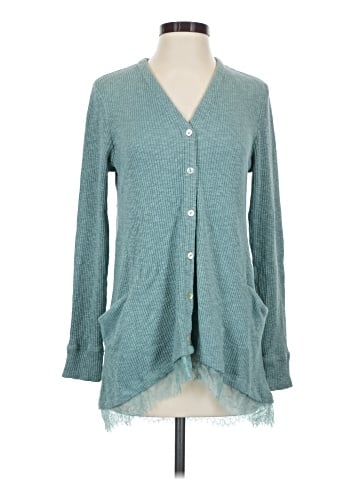 LOGO by Lori Goldstein Cardigan (view 1)