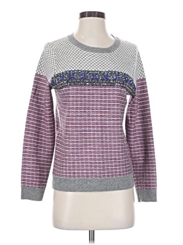 J.Crew Collection Wool Pullover Sweater (view 1)