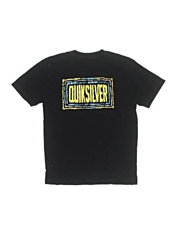 Quiksilver Short Sleeve T-Shirt (view 2)