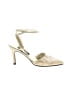 Stuart Weitzman Ivory Heels Size 7 - photo 1
