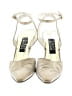 Stuart Weitzman Ivory Heels Size 7 - photo 2