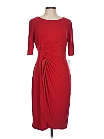 Connected Apparel Cocktail Dress (view 1)