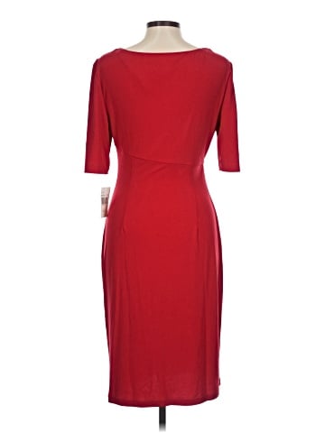 Connected Apparel Cocktail Dress (view 2)