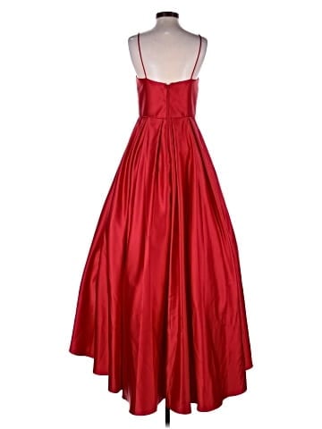 Betsy & Adam Cocktail Dress (view 2)