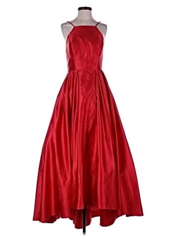 Betsy & Adam Cocktail Dress (view 1)