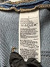 Old Navy Stripes Blue Jeans Size 8 - photo 8
