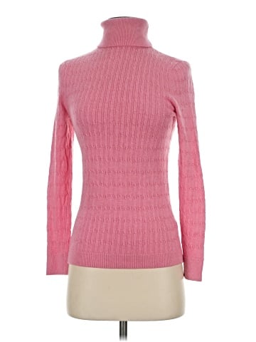 Talbots Turtleneck Sweater (view 1)