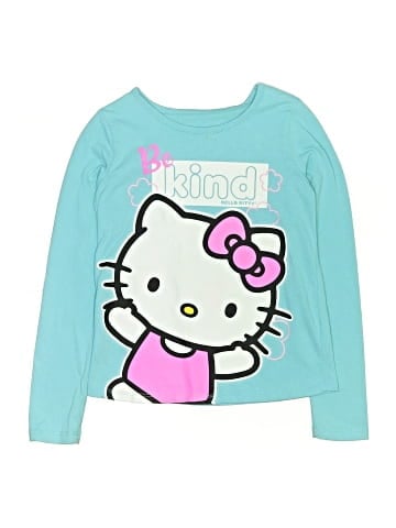 Hello Kitty Long Sleeve T-Shirt (view 1)