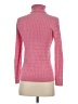 Talbots Pink Turtleneck Sweater Size S (petite) - photo 2