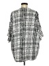 Charlotte Russe Gray Kimono Size M - photo 2