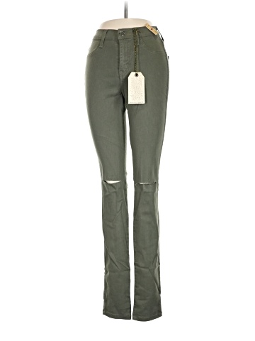 Vibrant M.I.U Jeans (view 1)