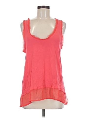 Bordeaux Sleeveless Top (view 1)