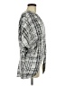 Charlotte Russe Gray Kimono Size M - photo 4